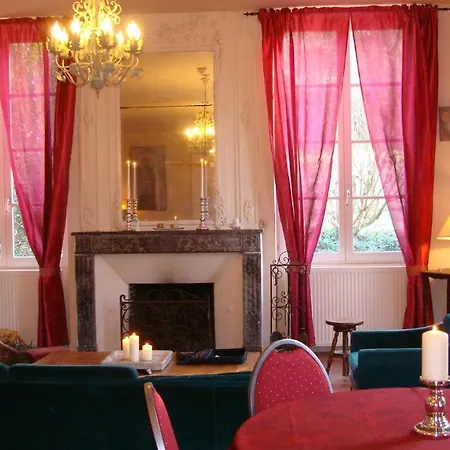 Le Manoir Des Parcs فيلة