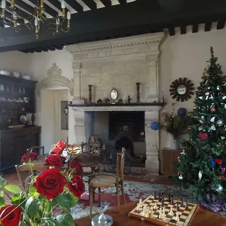 فيلة Le Manoir Des Parcs Ouilly-le-Vicomte