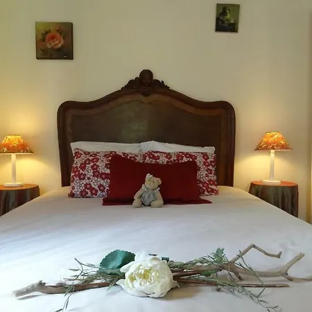 Le Manoir Des Parcs فيلة Ouilly-le-Vicomte