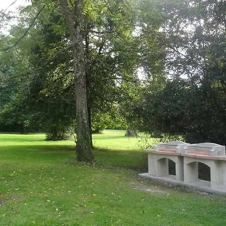 فيلة Le Manoir Des Parcs Ouilly-le-Vicomte